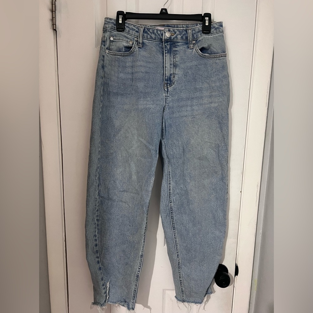 Balloon Jeans